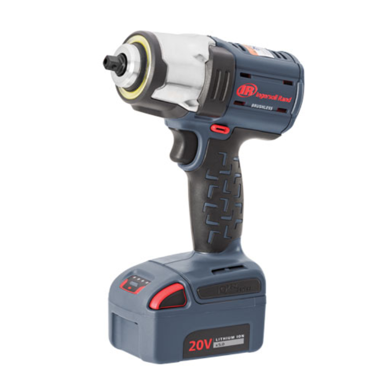 ingersoll rand cordless impact wrench 2530